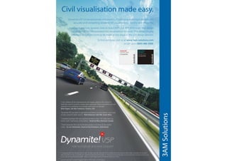 Visualisation Examples