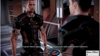 Mass Effect
3
 