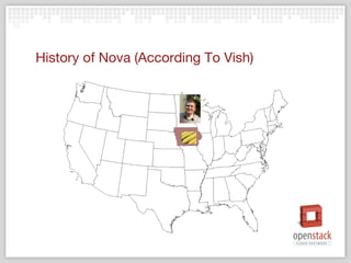 History of Nova (According To Vish)
 