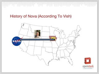 History of Nova (According To Vish)
 