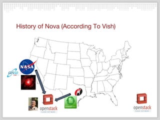 History of Nova (According To Vish)
 