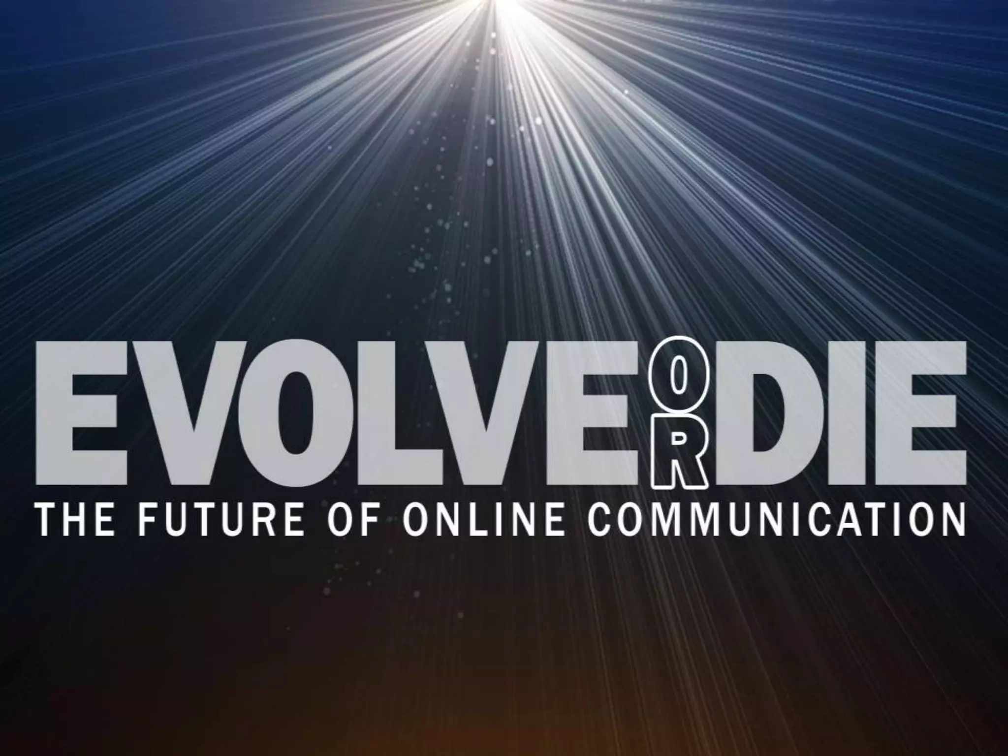  Ease of use, focus on quality, innovative technology and above all dedication to create long-lasting customer partnerships are integral parts of our DNA.CONCLUSION Online communication is a new phenomenon, having first come into existence toward the end of the 20th century. 