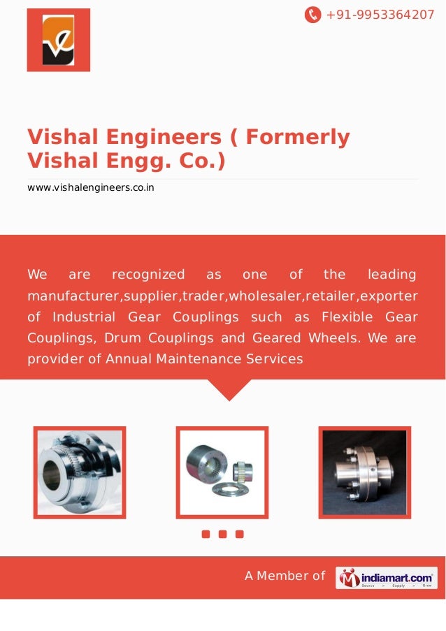 Vishal engineersformerlyvishalenggco