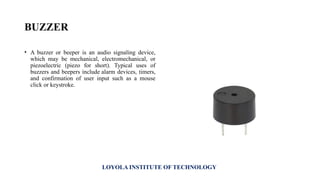 IOT BASED AUTOMATIC BREAKING CONTROL SYSTEM FOR EV VEHICLE AND ...