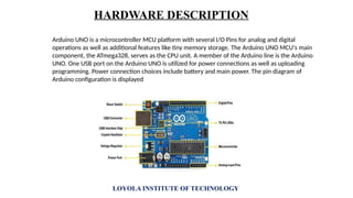 IOT BASED AUTOMATIC BREAKING CONTROL SYSTEM FOR EV VEHICLE AND ...