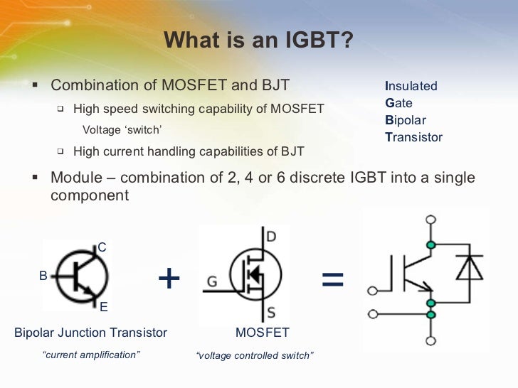 IGBT/MOSFET Gate Drive Optocouplers