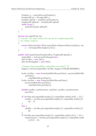 Android Application for American Sign Language Recognition | PDF