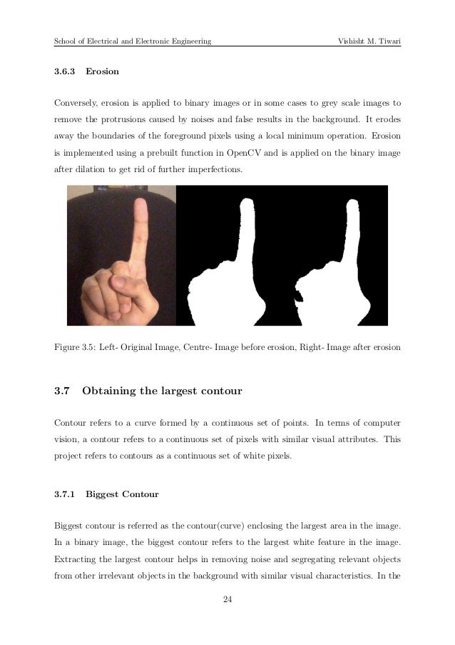 Android Application for American Sign Language Recognition
