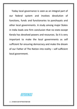 Vishnu.b assignment.local self governments (1)