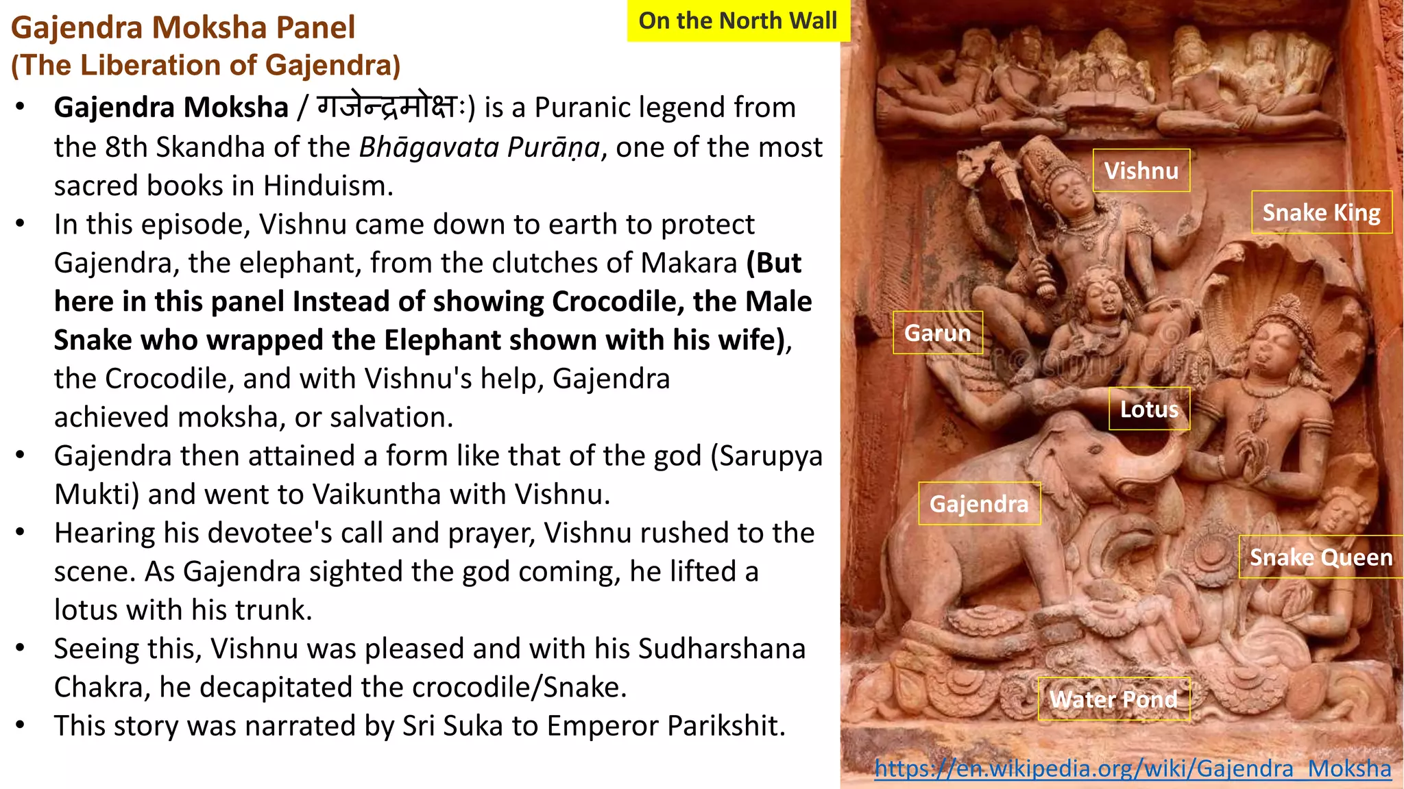 Vishnu Panels of Deogarh/Dashawatara Temple | PPTX