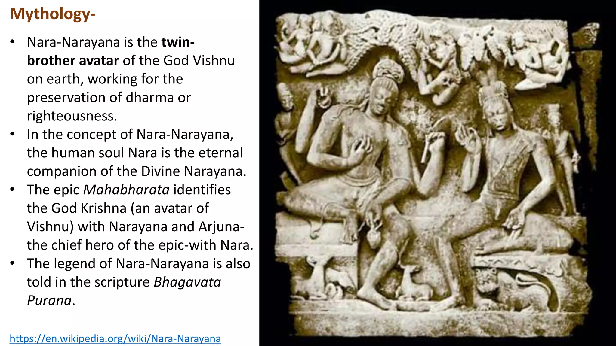 Vishnu Panels of Deogarh/Dashawatara Temple | PPTX