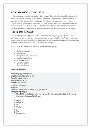 Numpy Skin Vishnu Vardhan Project.pdf