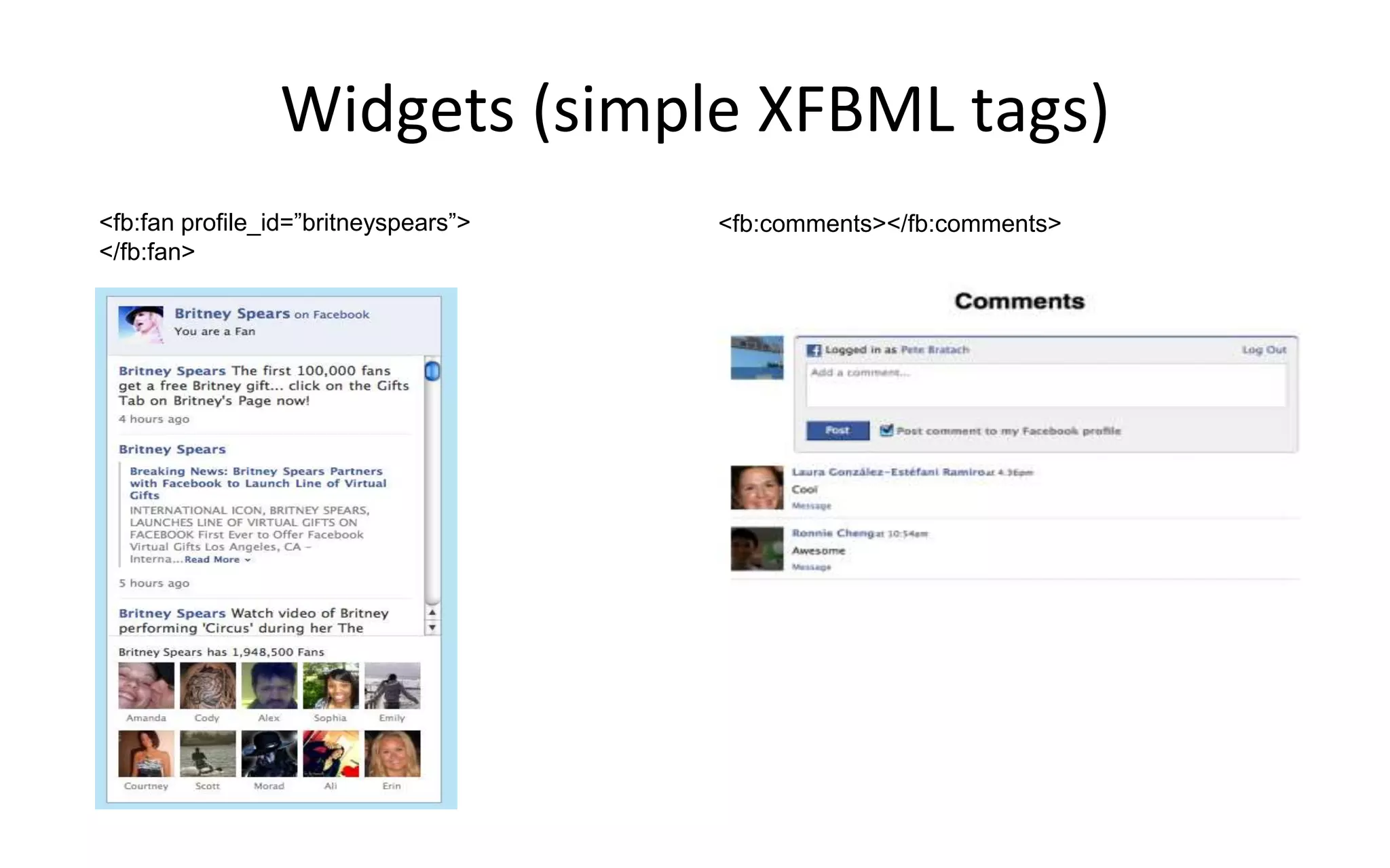 Add extra info:BirthdayNameetc…