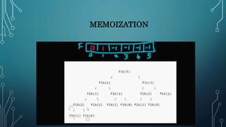 Elements of Dynamic Programming | PPT