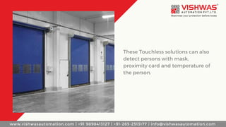 Industrial High Speed Roll Up Doors | Commercial High Speed Doors ...