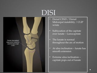 VISI and DISI clinical presentation.pptx