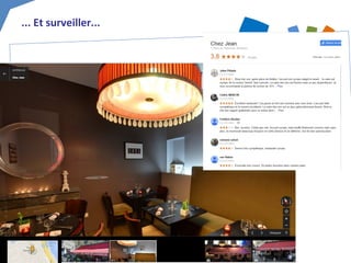 ... Et surveiller...
 