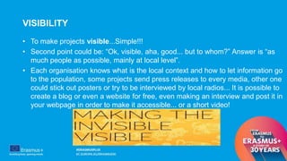 Visibility & DEOR | PPTX