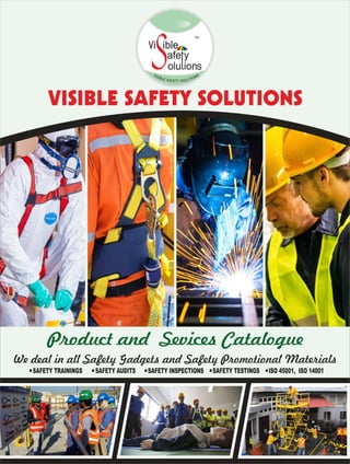 FIRE FIGHTING AND ROAD SAFETY EQUIPMENT By Visible Safety Solutions