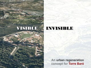 VISIBLE   INVISIBLE
 