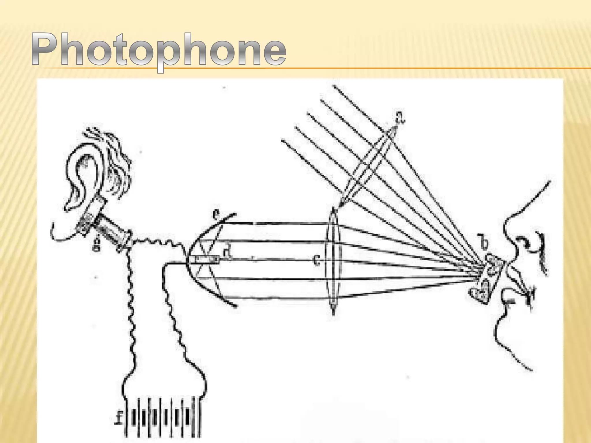 Visible light communication
