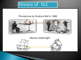 History of VLC
 