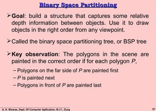 Visible Surface Detection | PPT