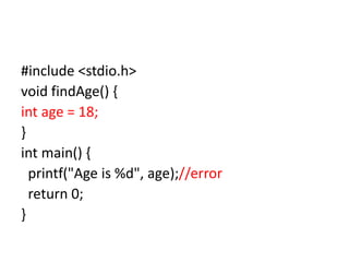 visiblity and scope.pptx
