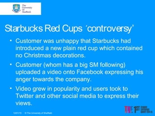 Starbucks's red cup controversy, explained - Vox