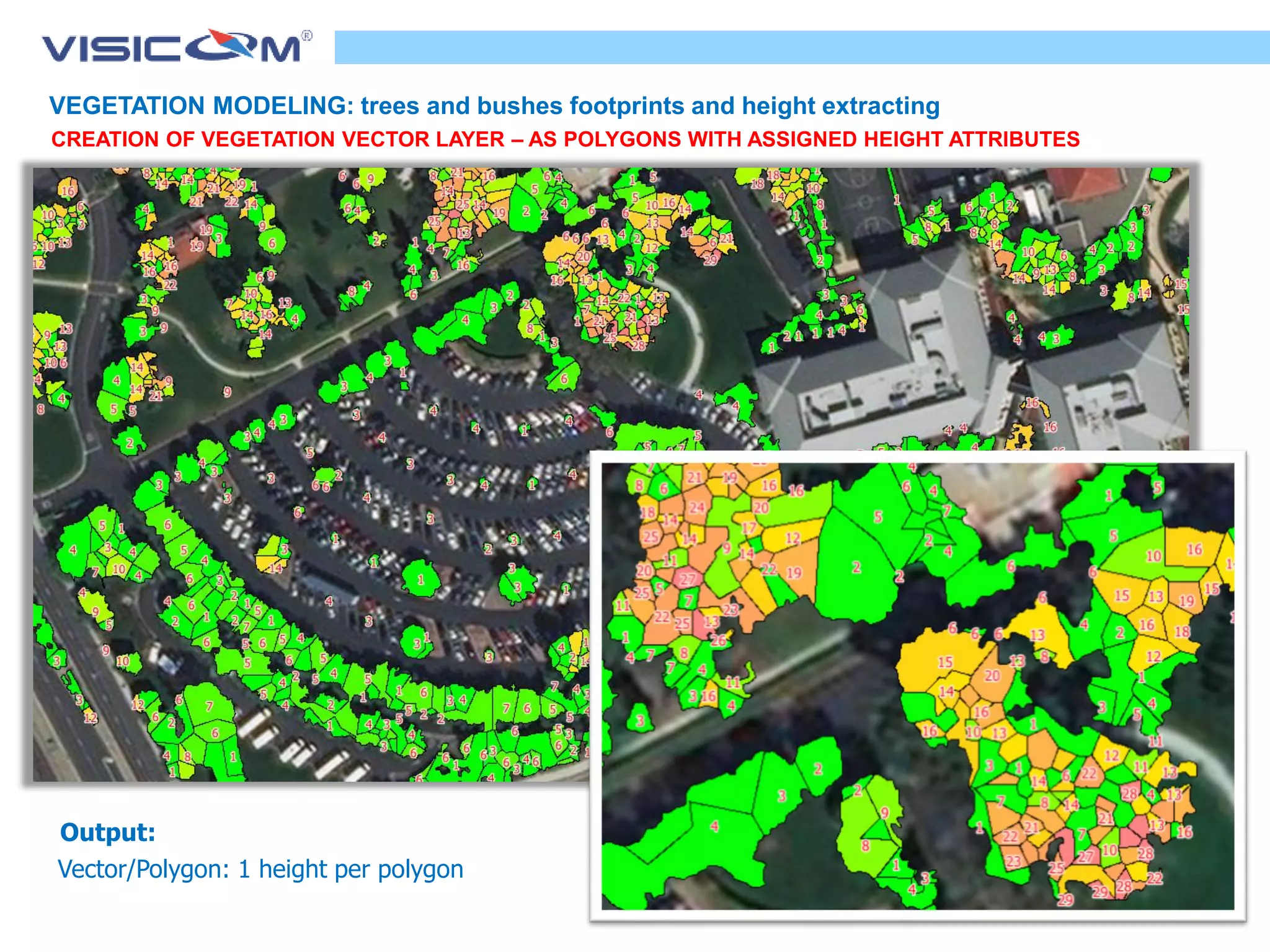 3D maps for 5G netwoks Planning | PPT