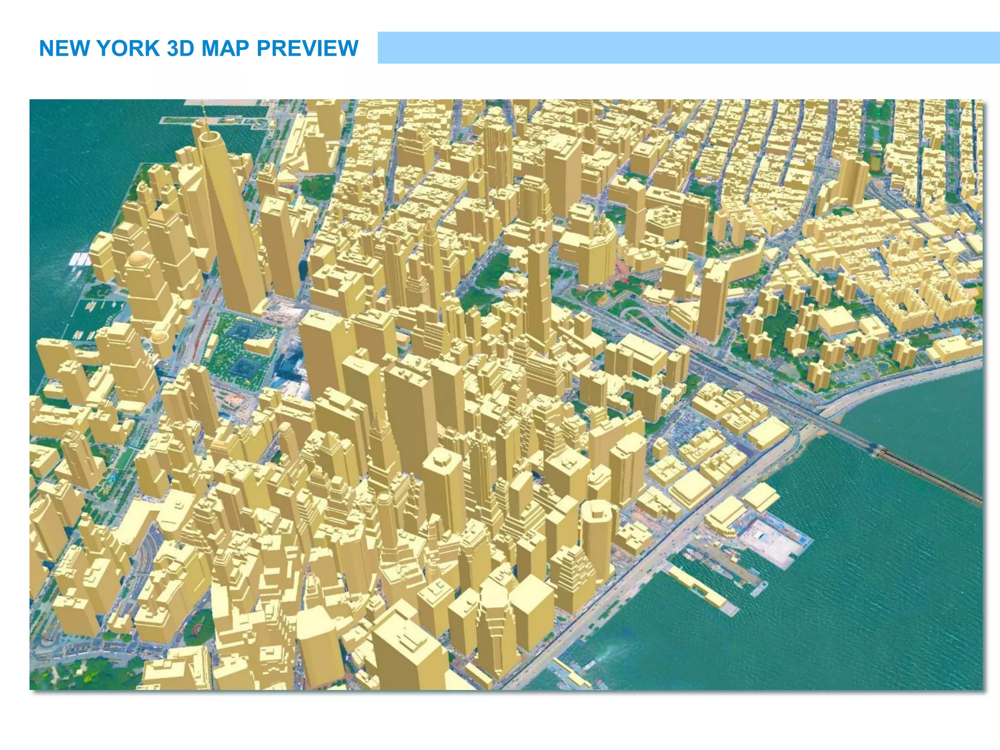 3D maps for 5G netwoks Planning | PPT