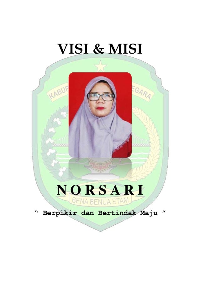 Visi dan misi unggulan