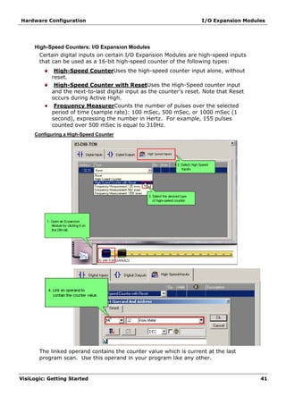 Visilogic Can Example Visi logic getting-started | PDF