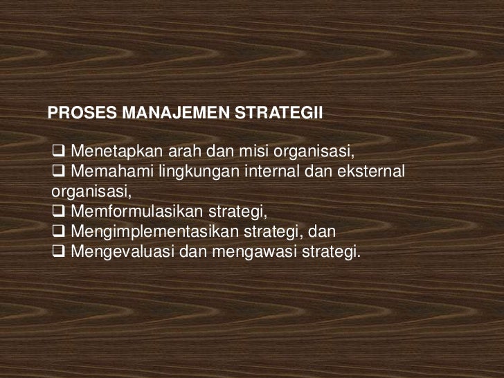 Visi, misi, goal, objective, [recovered]