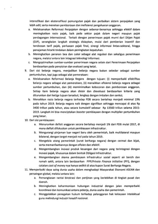 Visi misi prabowo-hatta