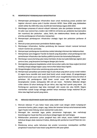 Visi misi prabowo-hatta