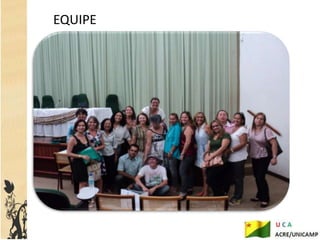 EQUIPE
 