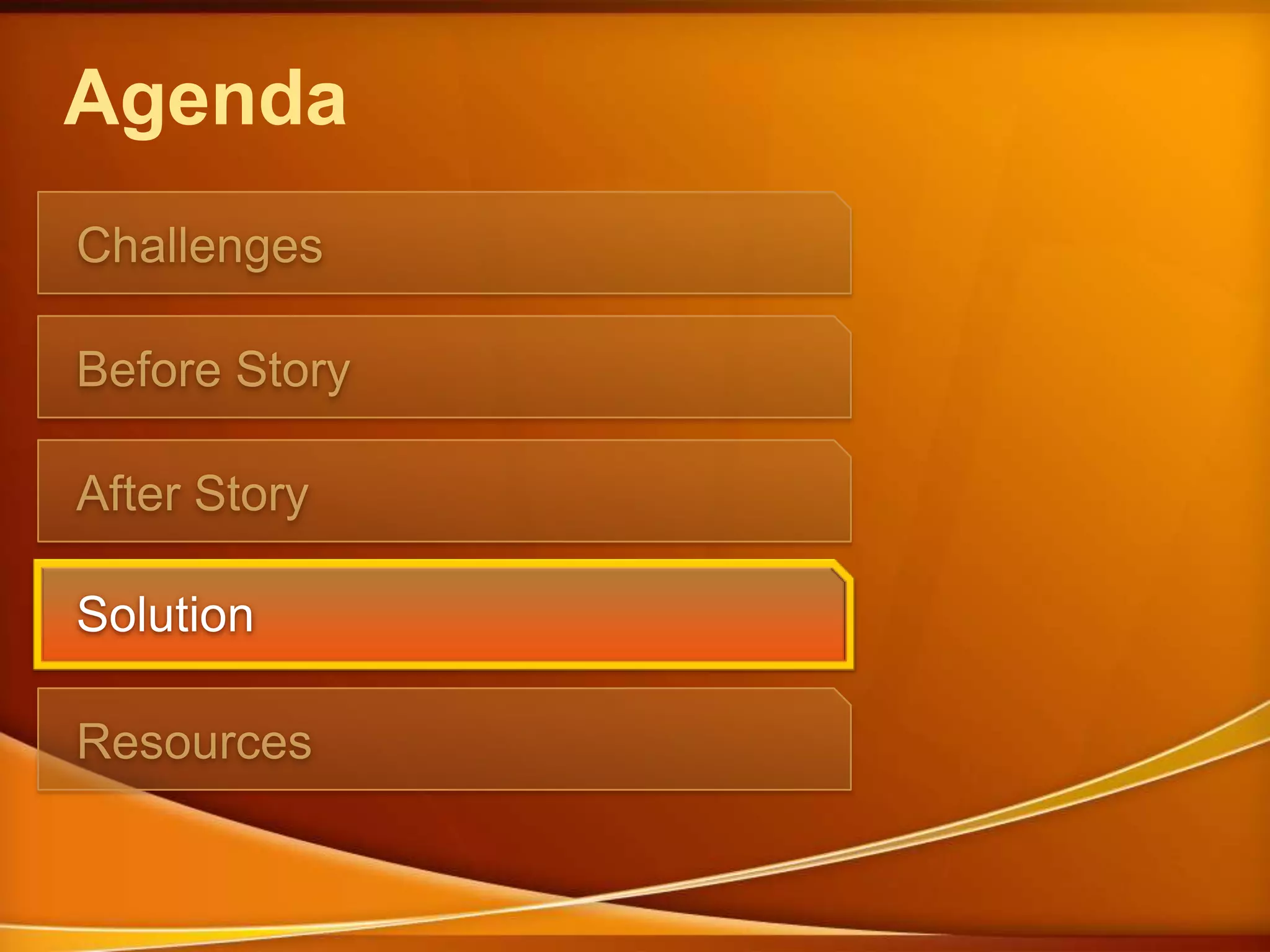 AfterAdministrators can view all available servers visually, on one screen.
