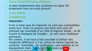 Visio Polycom Visioconference | PPTX