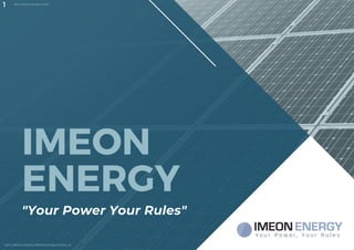 Connecteur batterie Imeon 9.12 – Imeon Energy