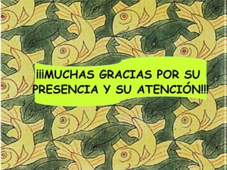 drpabloarias@hotmail.com
Fisiología de la Visión 48
¡¡¡MUCHAS GRACIAS POR SU
PRESENCIA Y SU ATENCIÓN!!!
 