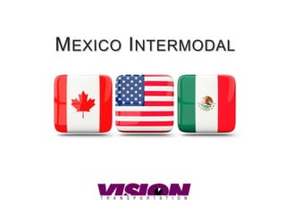 MEXICO INTERMODAL
 