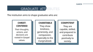 Graduate Core Values VISION-MISSION, CORE VALUES, AND GRADUATE ATTRIBUTES.pptx