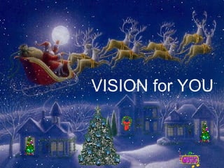 VISION for YOU 