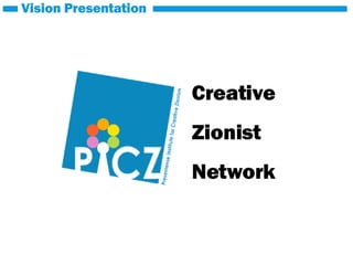 Creative Zionist Network 