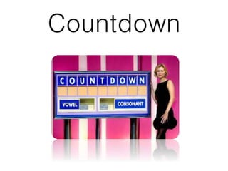 Countdown
 