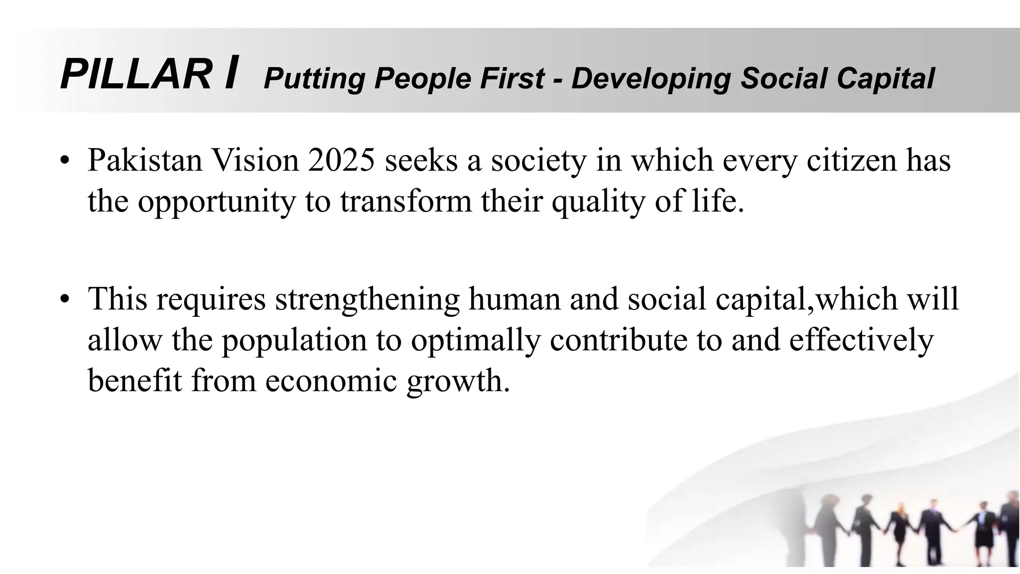 VISION 2025.pptx | Business | Business and Finance