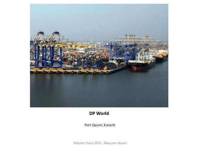 Pakistan Vision 2025 Regional Connectivity Initiative