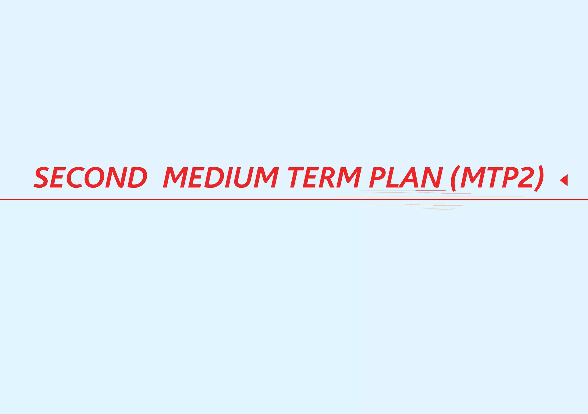 www.vision2030.go.ke   www.vision2030.go.ke




SECOND MEDIUM TERM PLAN (MTP2)
 