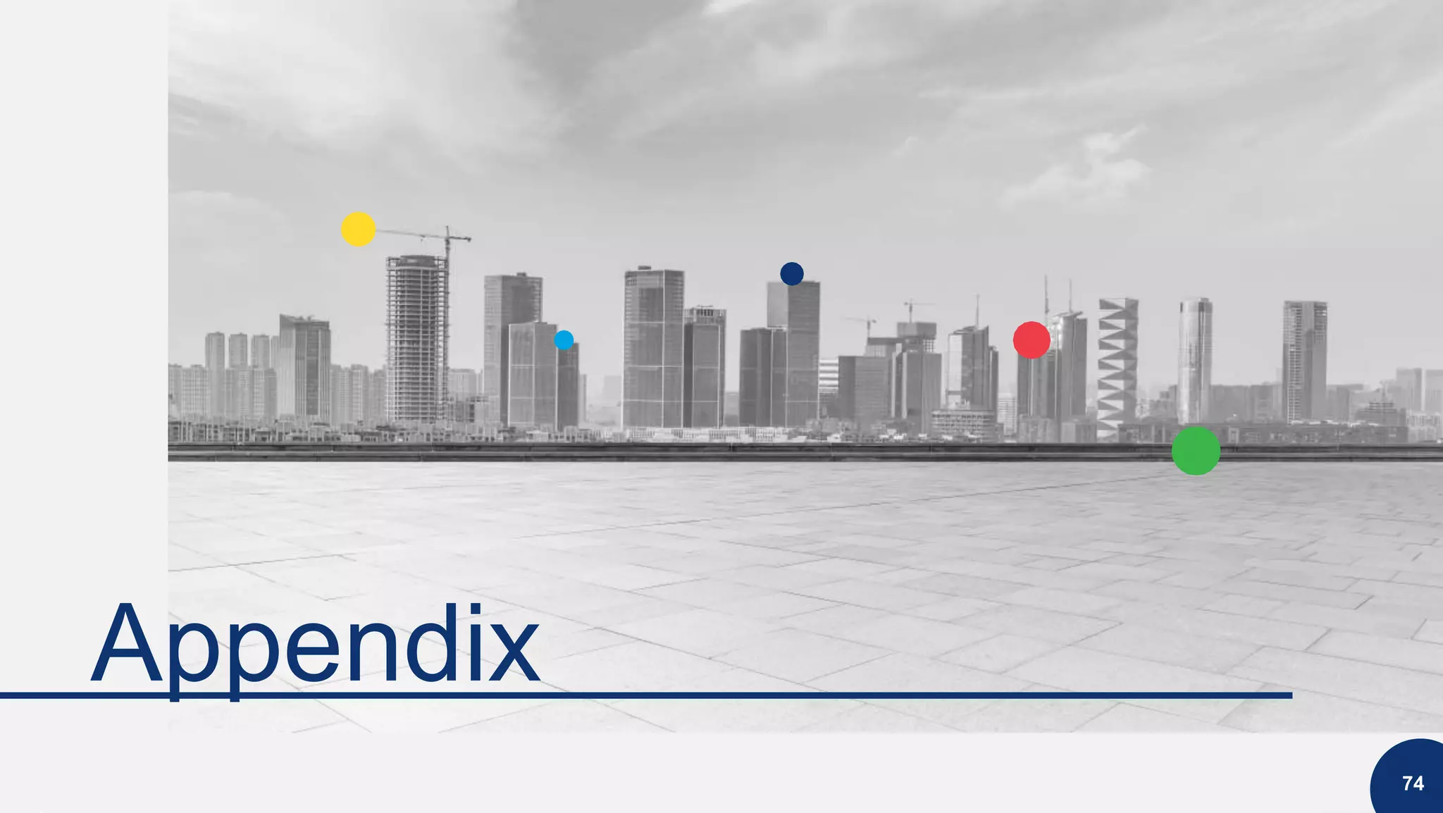 74
Appendix
 